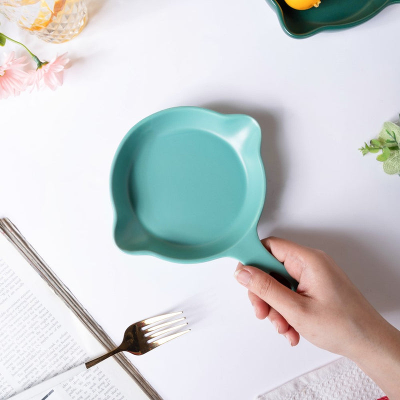 Ceramic Baking Pan - Baking Tray