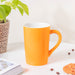 Sunflower Glossy Yellow Mug 350 ml- Mug for coffee, tea mug, cappuccino mug | Cups and Mugs for Coffee Table & Home Decor