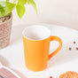 Sunflower Orange Matt Mug 350 ml- Mug for coffee, tea mug, cappuccino mug | Cups and Mugs for Coffee Table & Home Decor