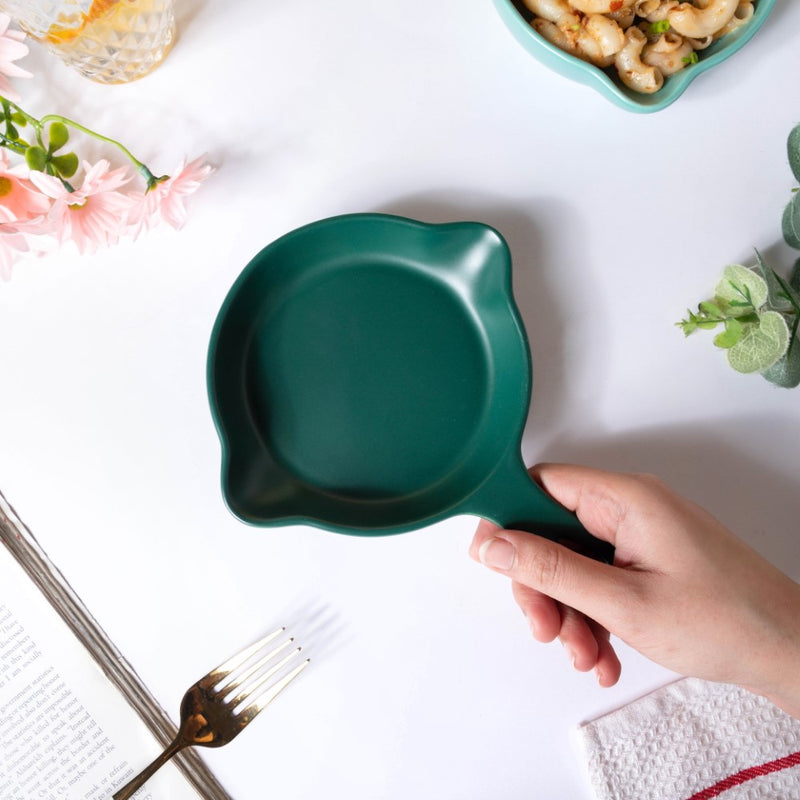 Ceramic Baking Pan - Baking Tray