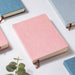 Pastel Pink Hardbound Notebook 128 Pages