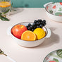 Cherry Baking Bowl With Handles 7.5 Inch 500 ml - Baking Dish