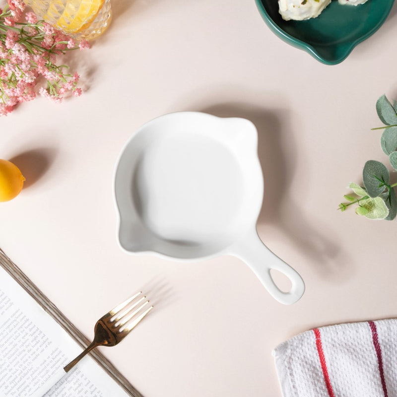 Ceramic Baking Pan - Baking Tray