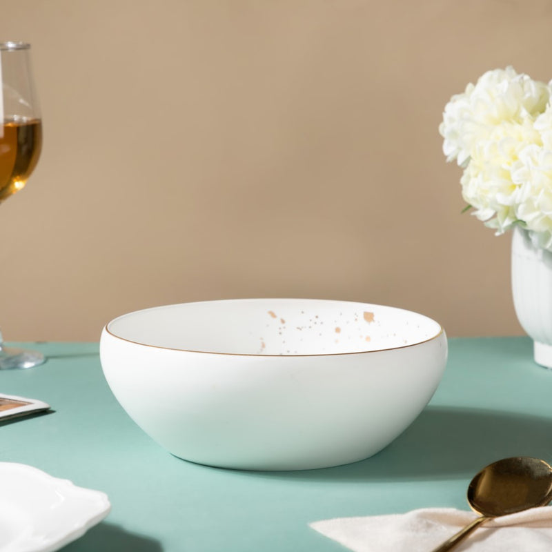 CARA Serving Bowl - Bowl, ceramic bowl, serving bowls, noodle bowl, salad bowls, bowl for snacks | Bowls for dining table & home decor