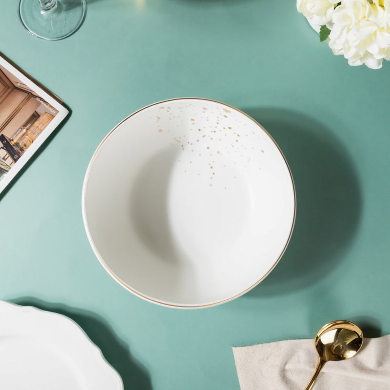 CARA Serving Bowl - Bowl, ceramic bowl, serving bowls, noodle bowl, salad bowls, bowl for snacks | Bowls for dining table & home decor