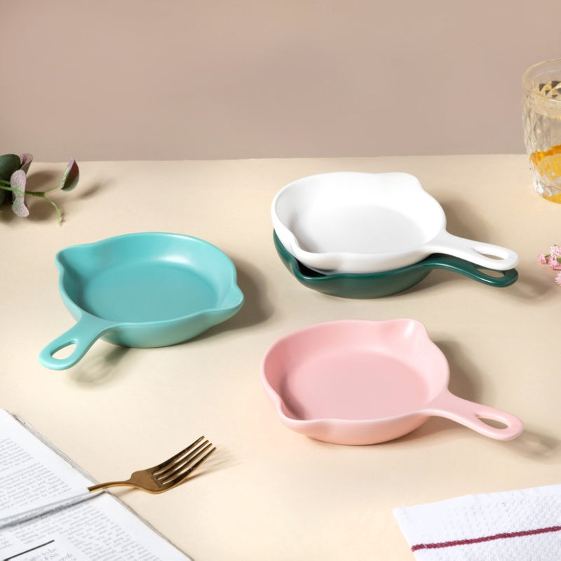 Ceramic Baking Pan - Baking Tray