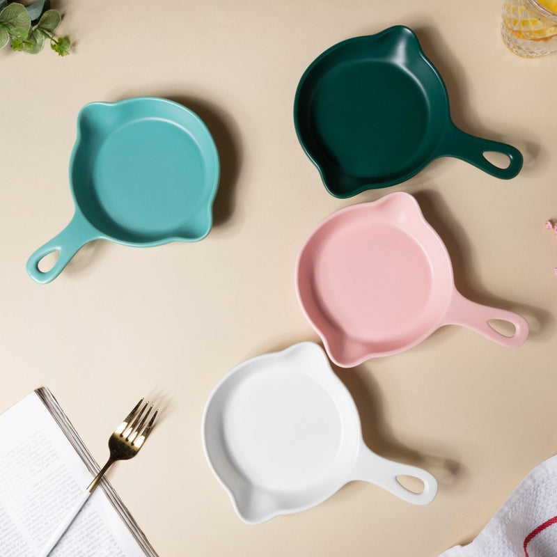 Ceramic Baking Pan - Baking Tray