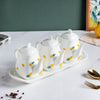 Pineapple Condiment Kettle Set Of 3 - Jar