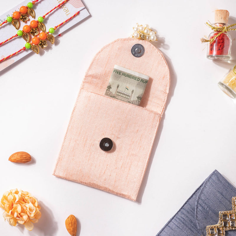 Pink Festive Envelope