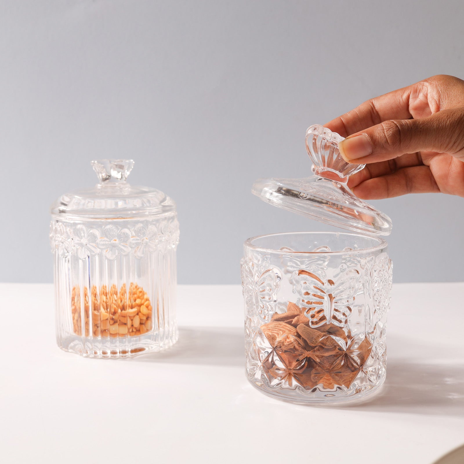 Candy Jar Online Premium Jar With Lid Nestasia