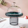 Metal Cake Stand 8 inch