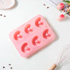 Chocolate Heart Silicone Mould - Mould