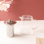 Glass Teapot With Filter - Teapot, kettle, tea kettle | Teapot for Dining table & Home decor