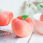 Peach Decor Set Of 5 Pink - Artificial Plant | Flower for vase | Home decor item | Room decoration item