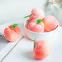 Peach Decor Set Of 5 Pink - Artificial Plant | Flower for vase | Home decor item | Room decoration item