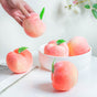 Peach Decor Set Of 5 Pink - Artificial Plant | Flower for vase | Home decor item | Room decoration item