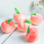 Peach Decor Set Of 5 Pink - Artificial Plant | Flower for vase | Home decor item | Room decoration item