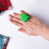 Christmas Tree Ring