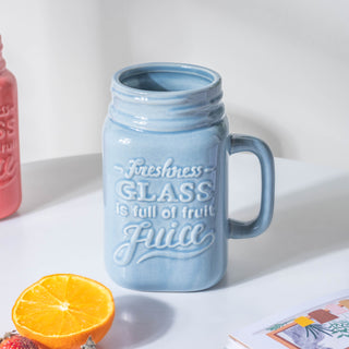 Riona Mason Mug Blue