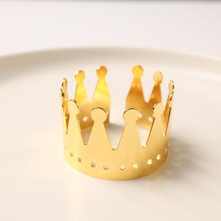 Crown Serviette Ring