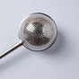 Silver Tea Filter - Filter, kitchen tool, steel strainer | Filter for Tea & Home decor