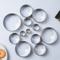 Metal Ring Set - Kitchen Tool