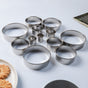 Metal Ring Set - Kitchen Tool