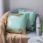 Mint Green Cushion Cover Set of 2