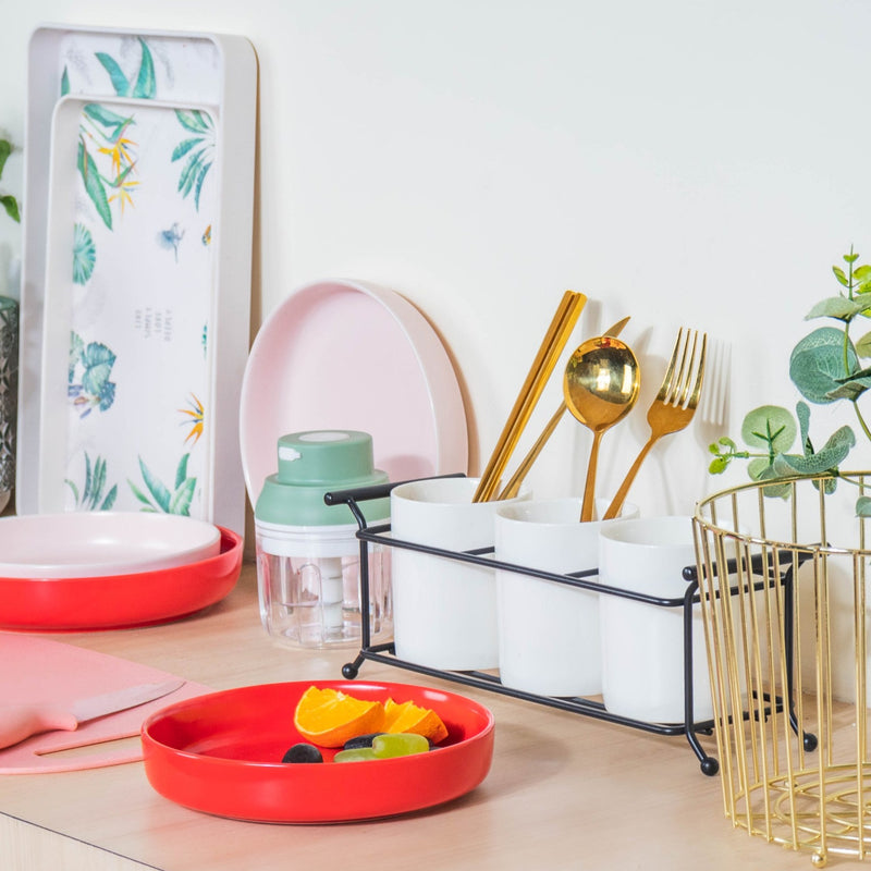 Flatware Holder Set - Kitchen Tool