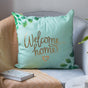 Mint Green Cushion Cover Set of 2