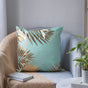 Mint Green Cushion Cover Set of 2