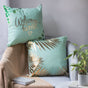 Mint Green Cushion Cover Set of 2