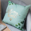 Mint Green Cushion Cover Set of 2