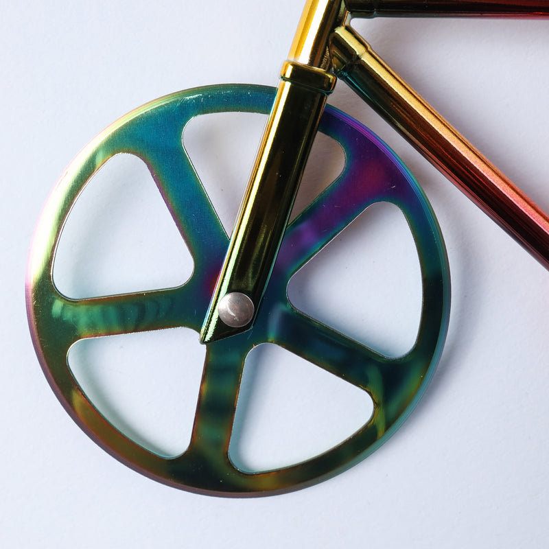 Cycle Pizza Cutter - Kitchen Tool