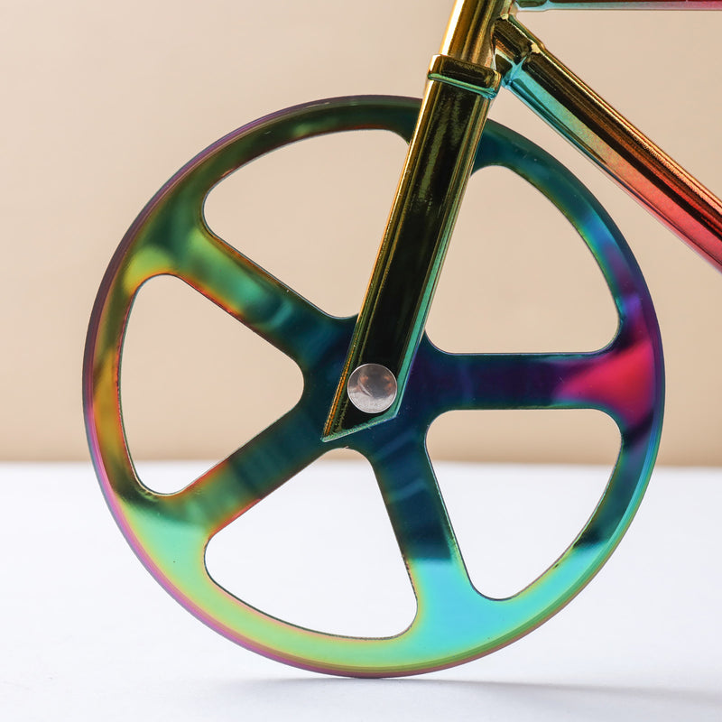 Cycle Pizza Cutter - Kitchen Tool