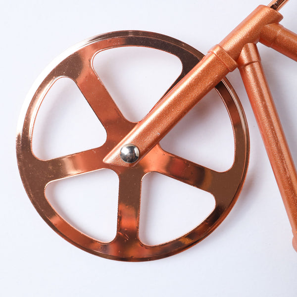 Bike Shaped Pizza Cutter