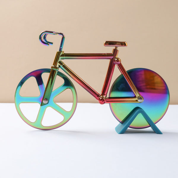 Cycle Pizza Cutter - Kitchen Tool
