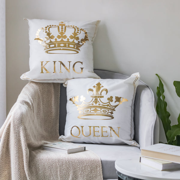 Royal Cushion Covers Set of 2