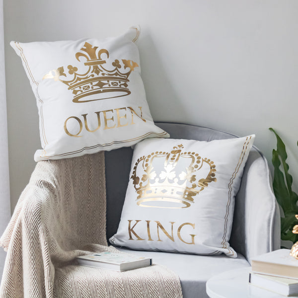 Royal Cushion Covers Set of 2