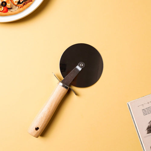 Novelty Pizza Cutter - Kitchen Tool