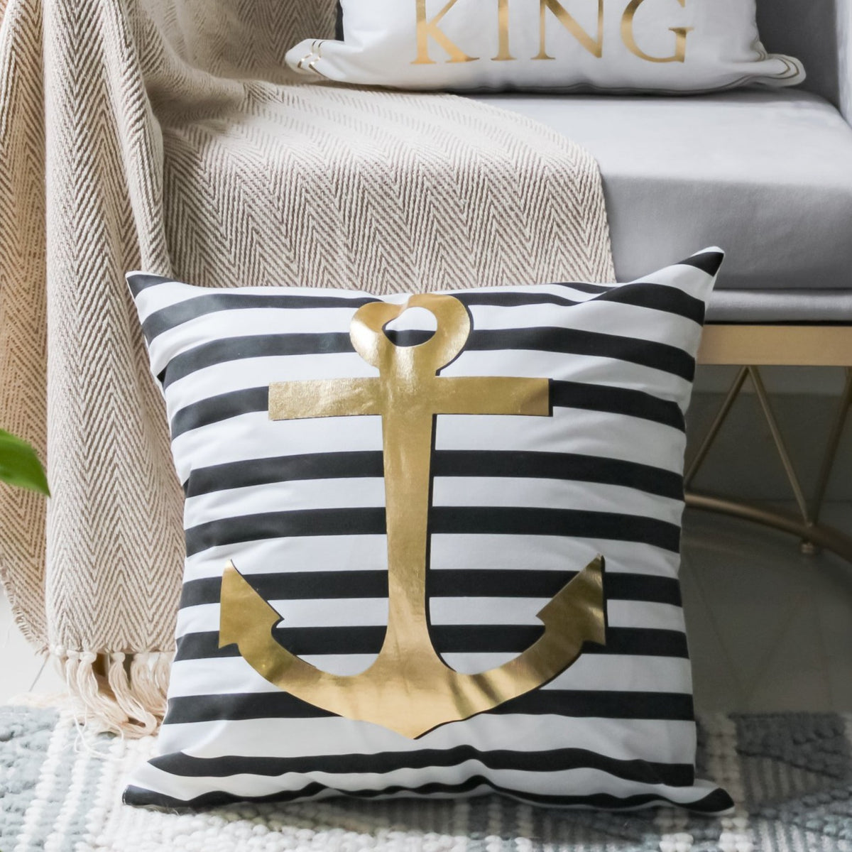 Anchor best sale pillow cases