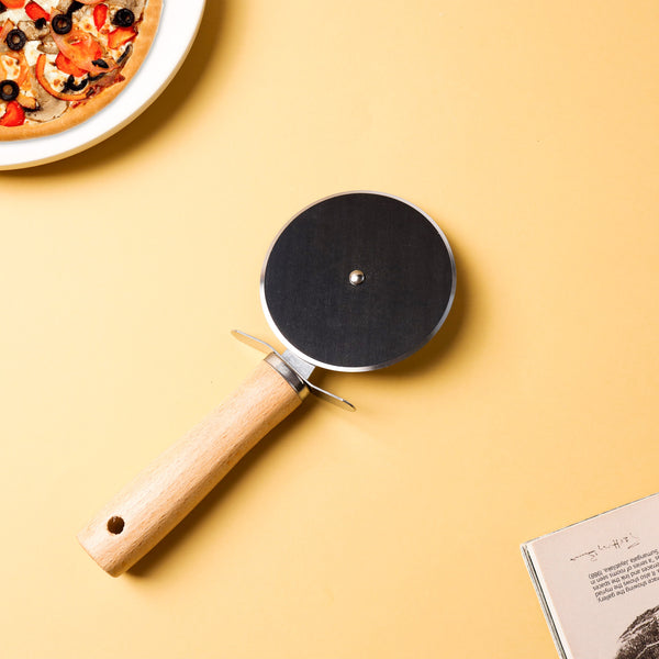 Novelty Pizza Cutter - Kitchen Tool