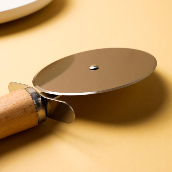 Novelty Pizza Cutter - Kitchen Tool