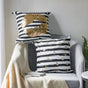 Striped Cushion Cover Set of 2