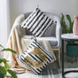 Striped Cushion Cover Set of 2