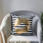 Striped Cushion Cover Set of 2