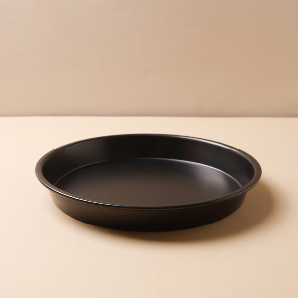 Black Metal Baking Dish