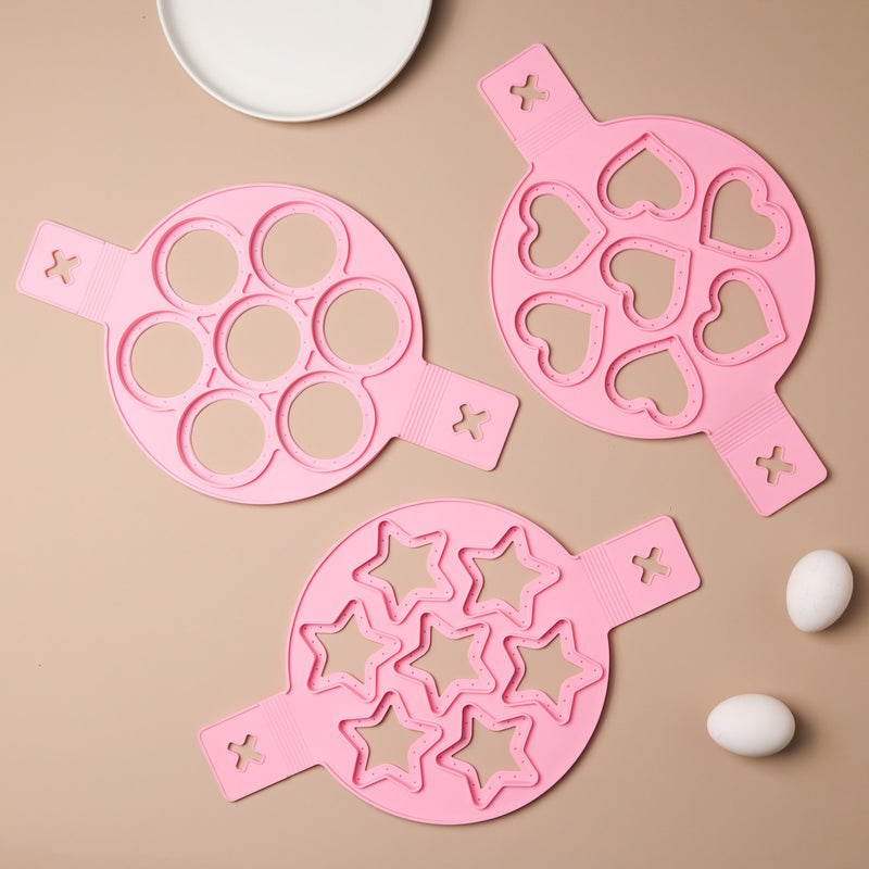 Silicone Egg Mold - Mould