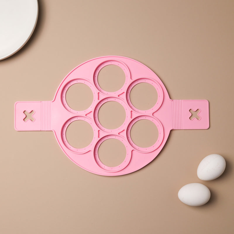 Silicone Egg Mold - Mould