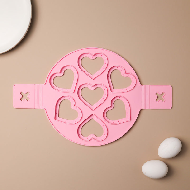 Silicone Egg Mold - Mould